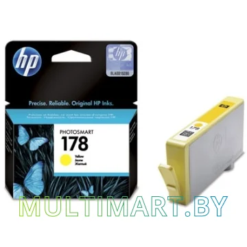 Картридж HP 178 (CB320HE) картинка 3